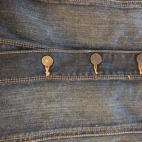 Banana Republic denim skirt - Picture 5 of 10